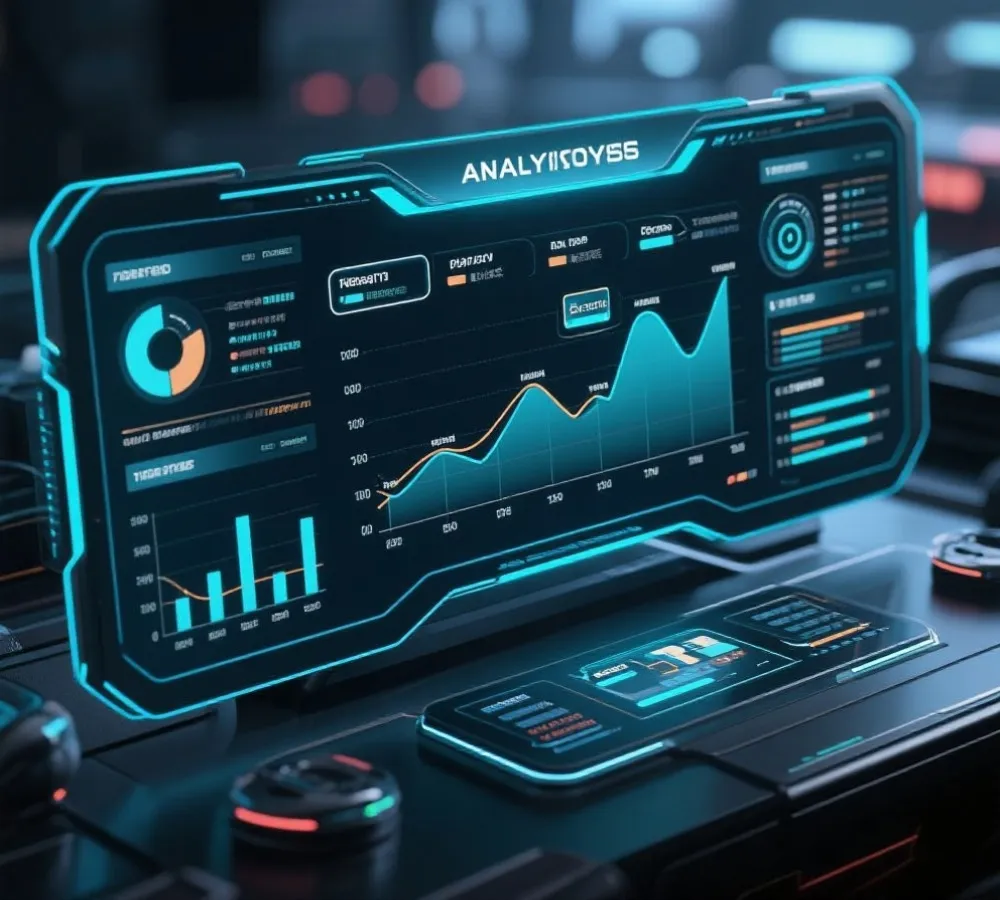 极速赛车实时监控与数据分析