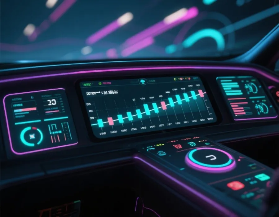 历史开奖数据可视化界面示意图