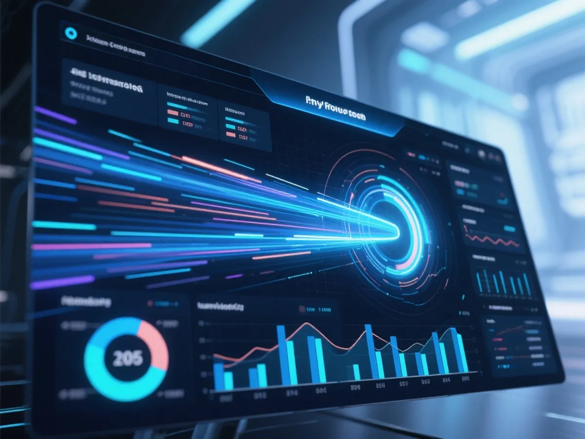 极速赛车走势分析视觉示意图